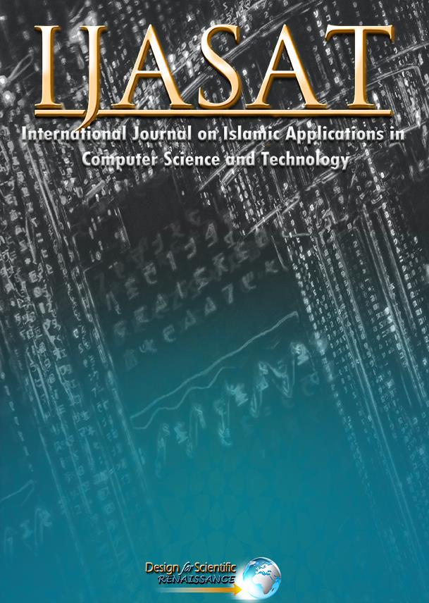 					View Vol. 13 No. 3 (2025): International Journal on Islamic Applications in Computer Science And Technology
				