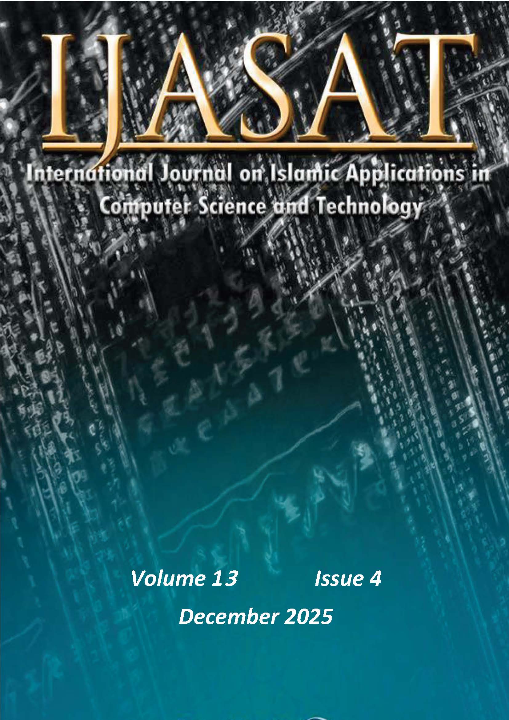 					View Vol. 13 No. 4 (2025): International Journal on Islamic Applications in Computer Science And Technology
				